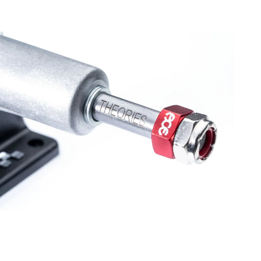 Ace AF1 Theories Hollow Polished Truck Set - High