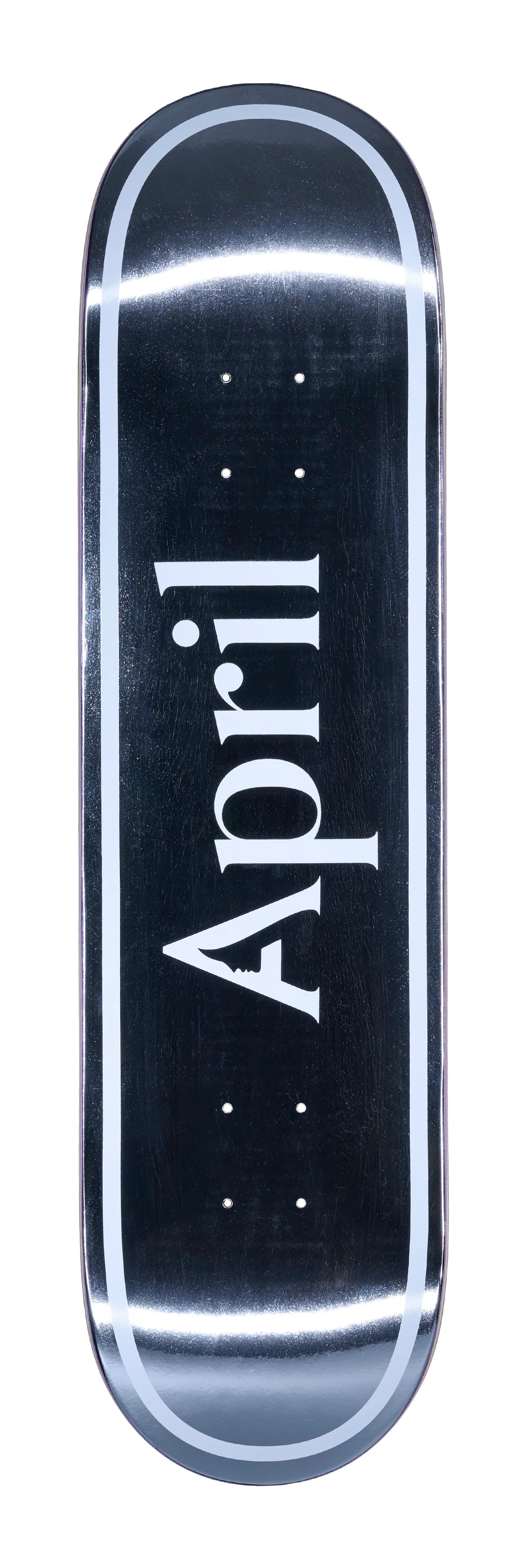 OG Logo Foil Deck - 8.00"