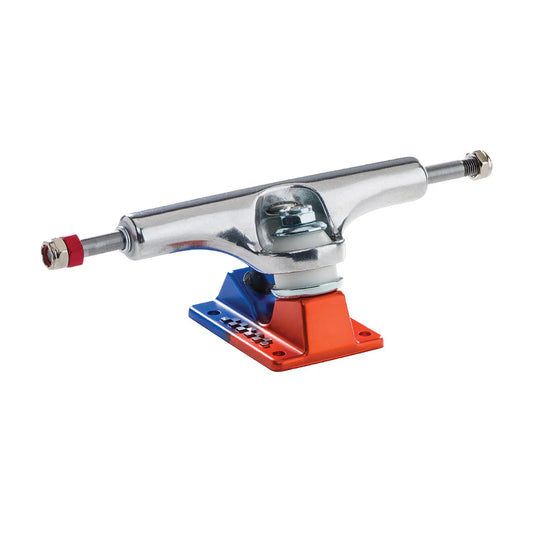 Ace AF1 Anodized Set Of Trucks - Blue/Orange