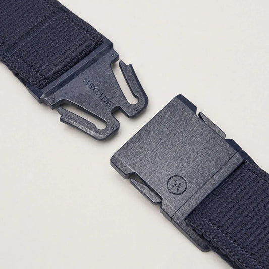 Arcade Atlas Slim Belt - Navy
