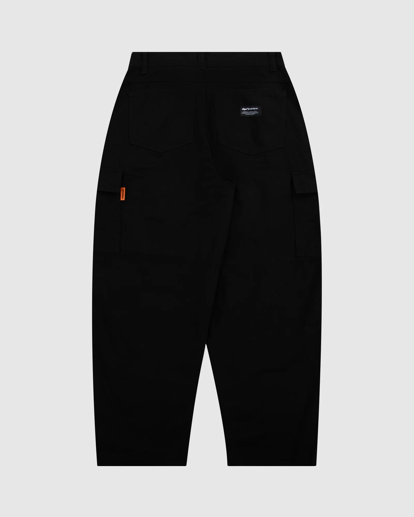 Wndrr Booster Cargo Pant - Black