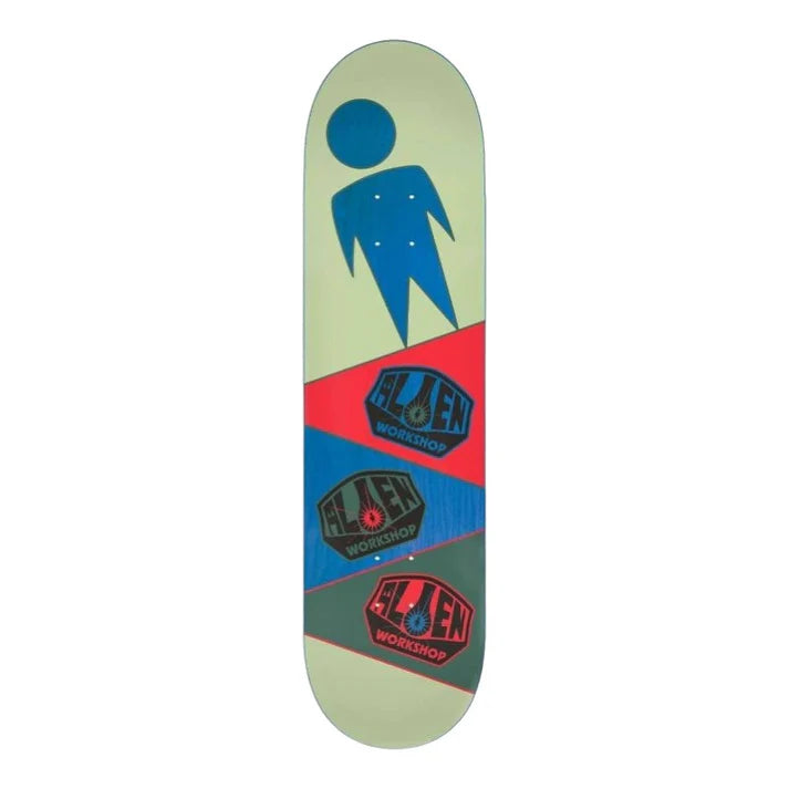 Alien Workshop OG Repeater Deck - 8.175"