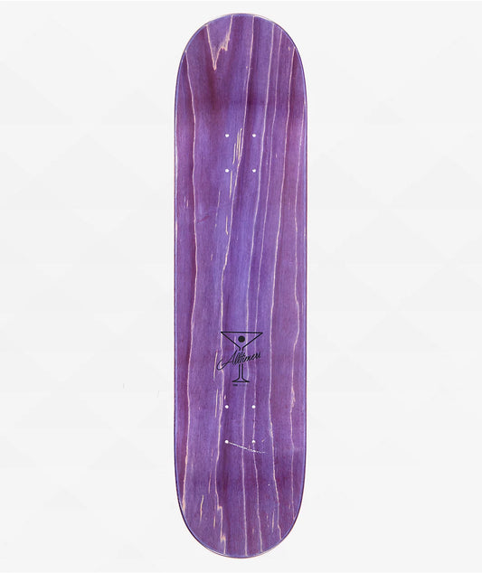 Alltimers Balti Alexis Deck - 8.00"