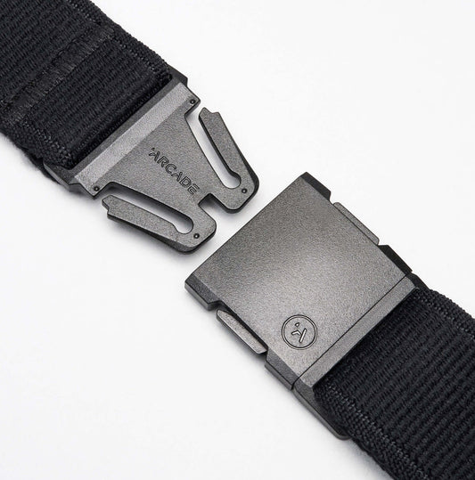 Arcade Belts Atlas Belt - Black