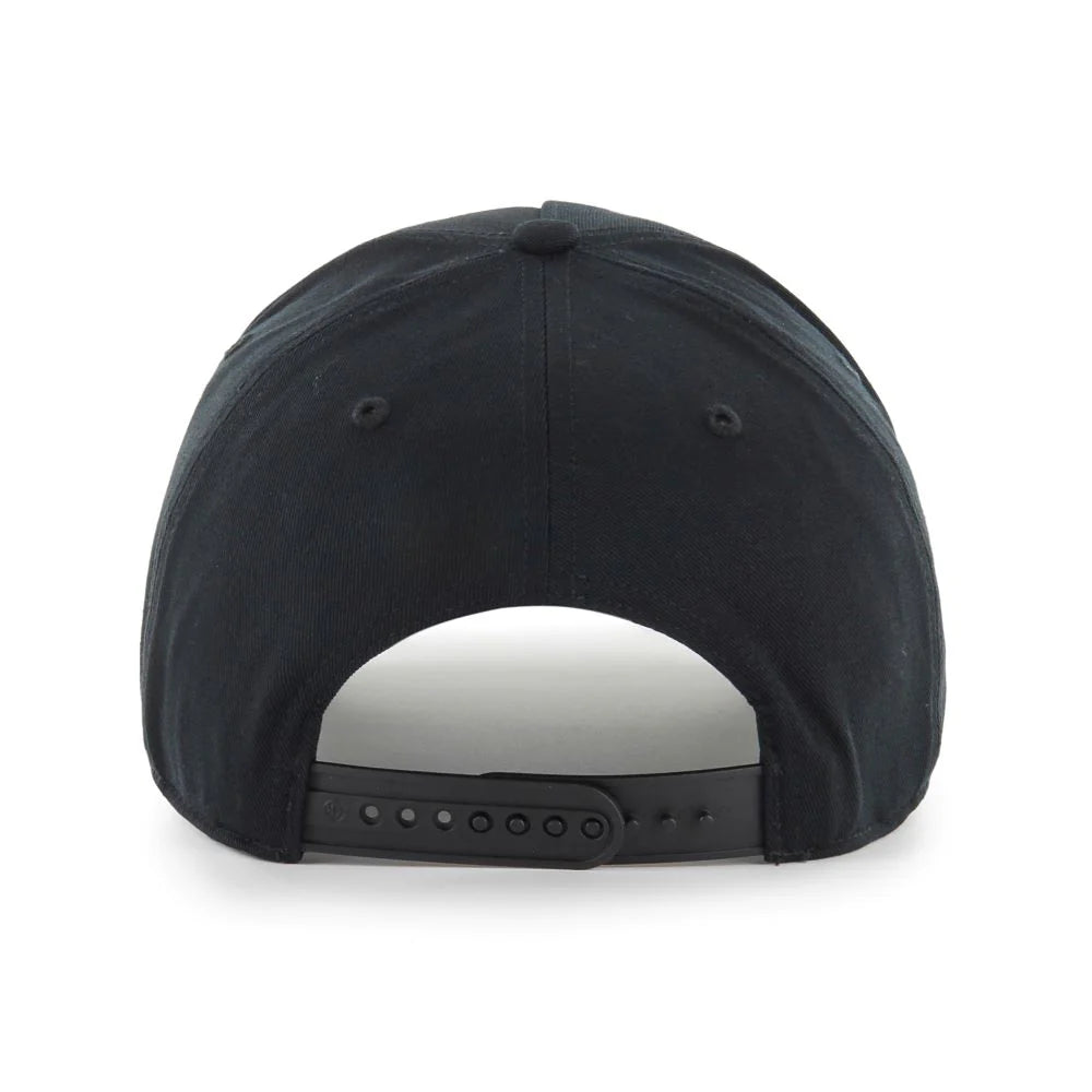 Boston Red Sox Sure Shot TT Cotton MVP DT - Black/Black/White