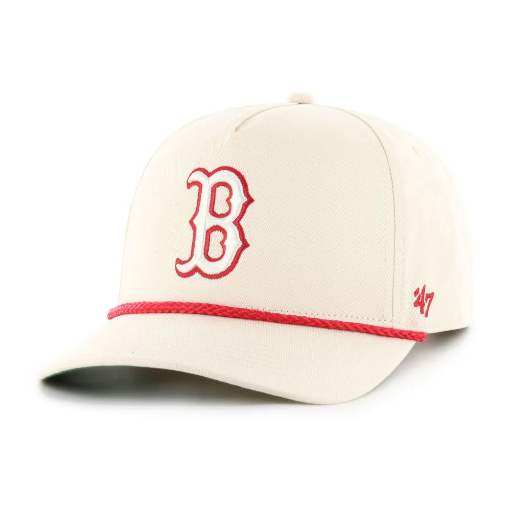 47 Boston Red Sox Natural Rope HITCH