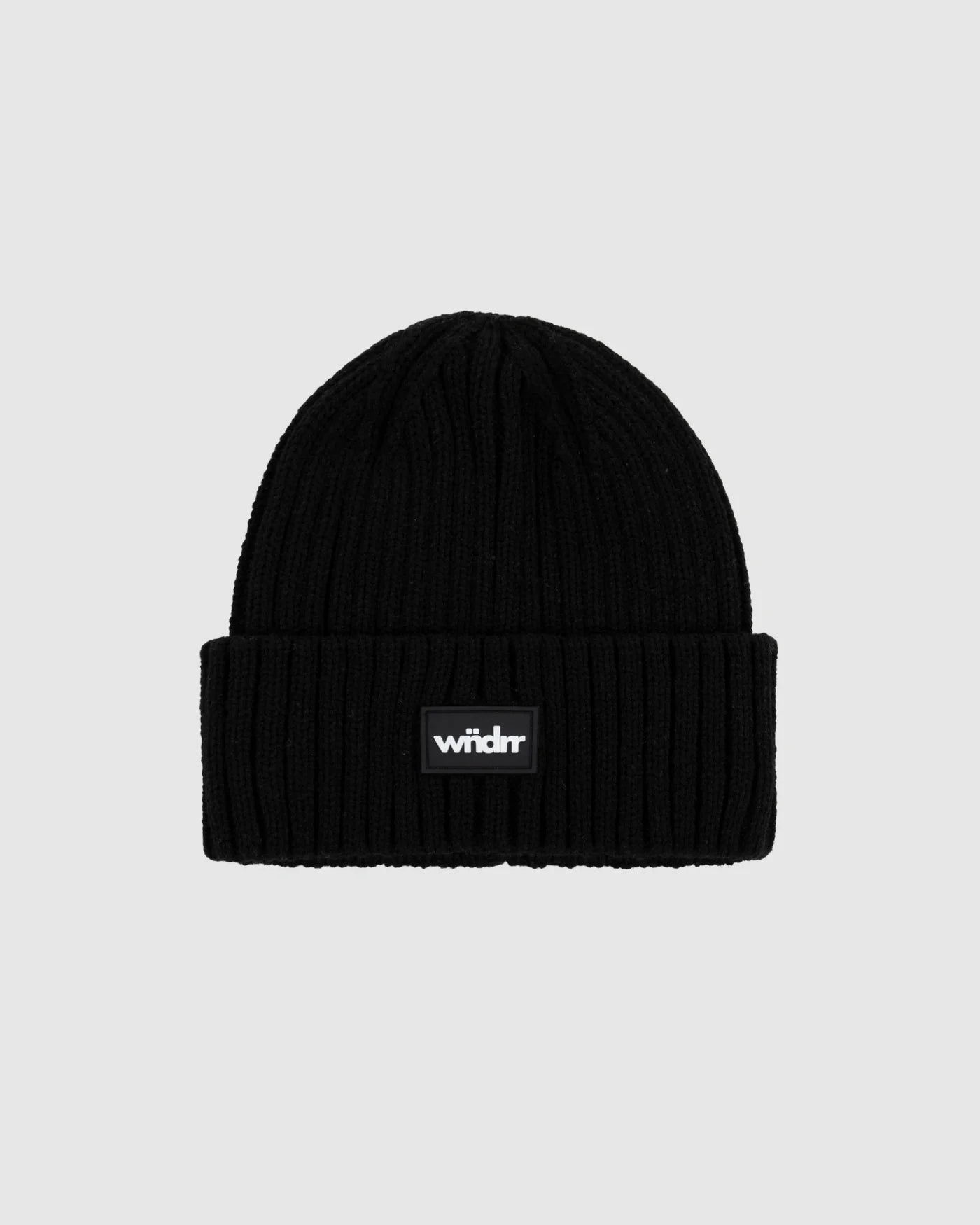 Wndrr Brixton Beanie - Black