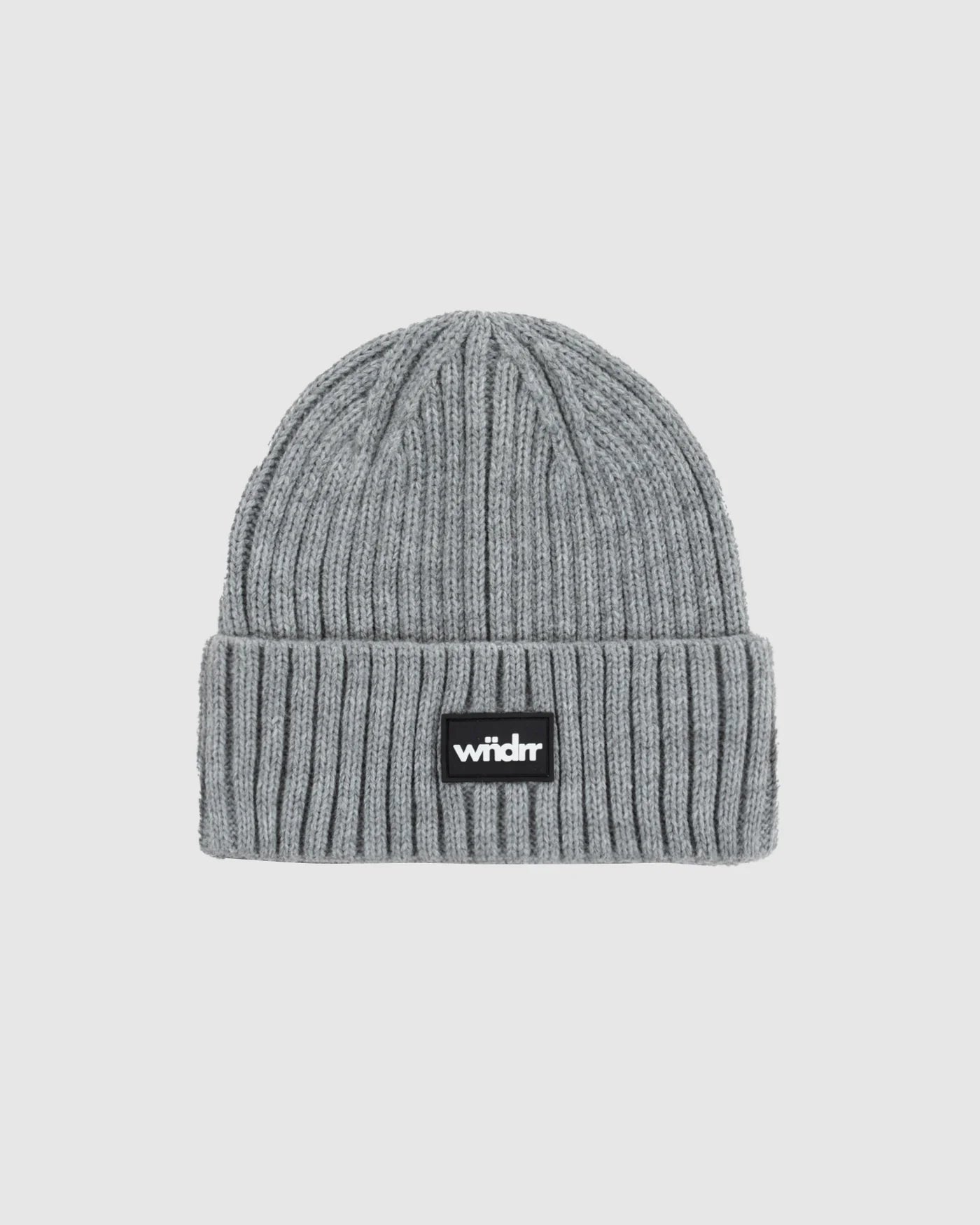 Wndrr Brixton Beanie - Grey