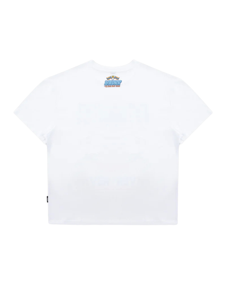 Wndrr River Hoons Box Fit Tee - White