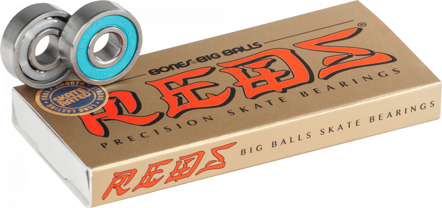 Bones Bearings Big Balls - 8 Pack