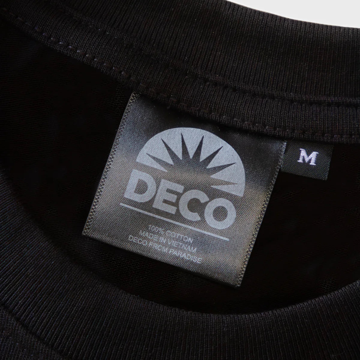 Paradise Tee - Black