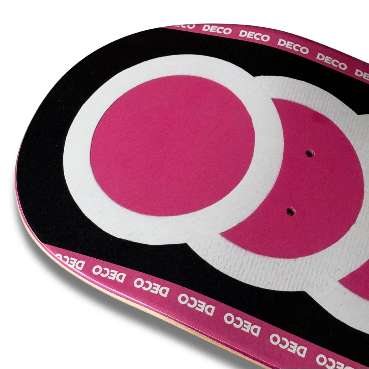 Municiple 1 Deck - Pink