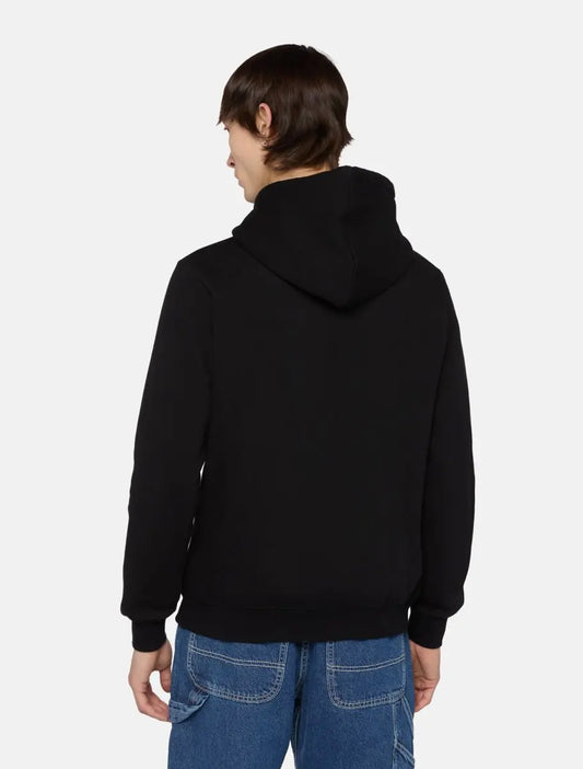 Dickies French Terry Icon Logo Hoodie - Black