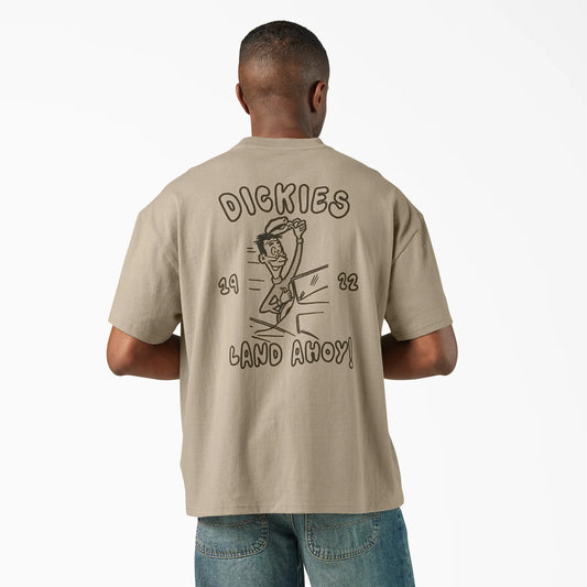 Decaturville T-Shirt - Desert Sand