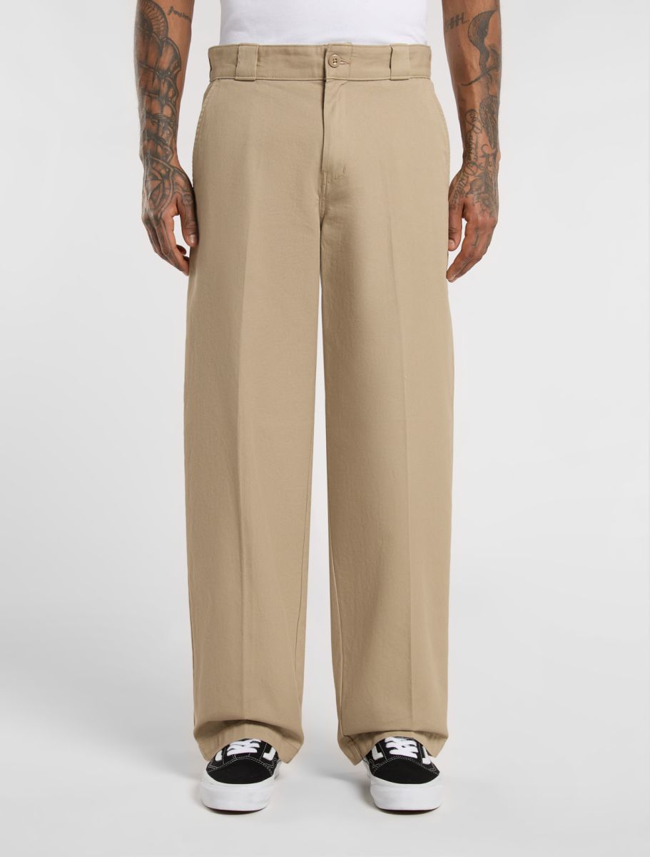 Dickies 257 Loose Work Trousers - Desert Sand