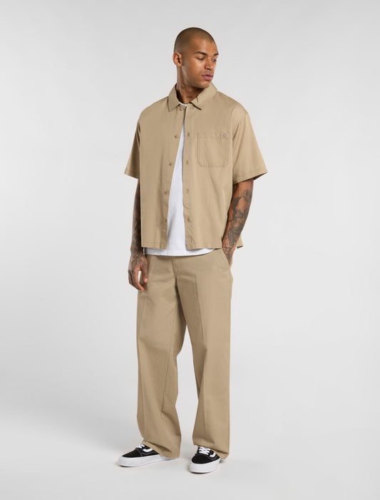 Dickies 257 Loose Work Trousers - Desert Sand