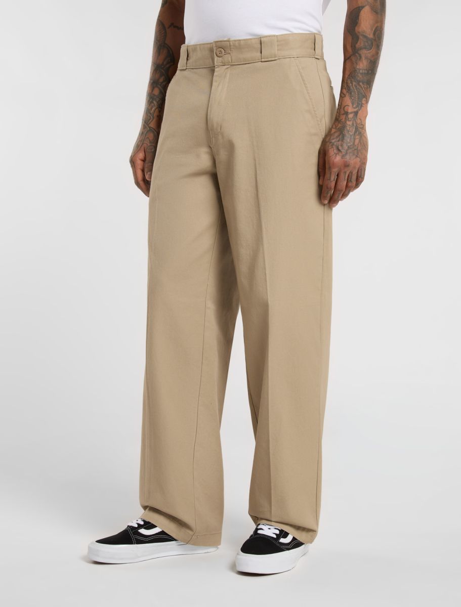 Dickies 257 Loose Work Trousers - Desert Sand