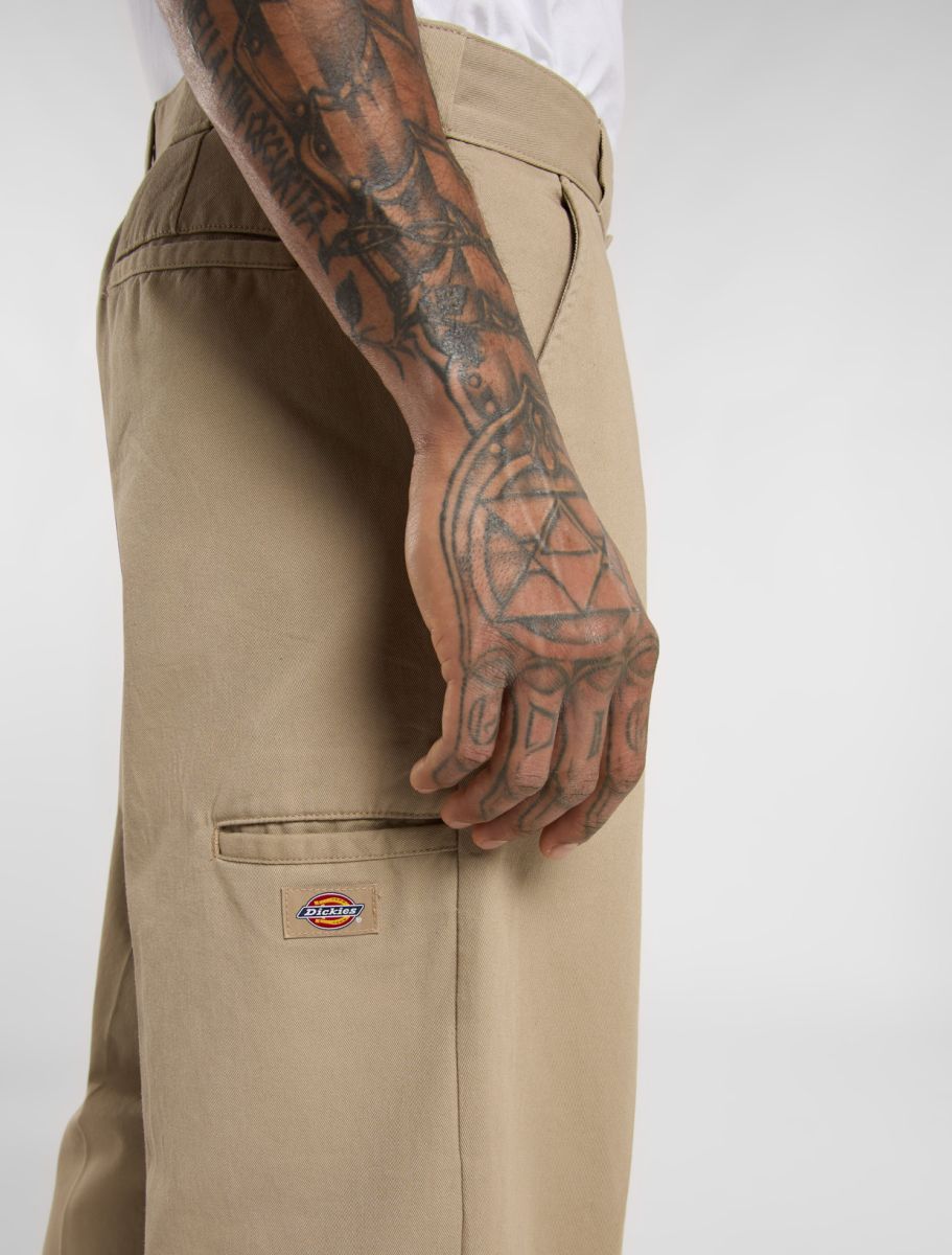 Dickies 257 Loose Work Trousers - Desert Sand
