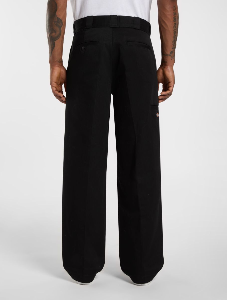 Dickies 257 Loose Work Trousers - Black