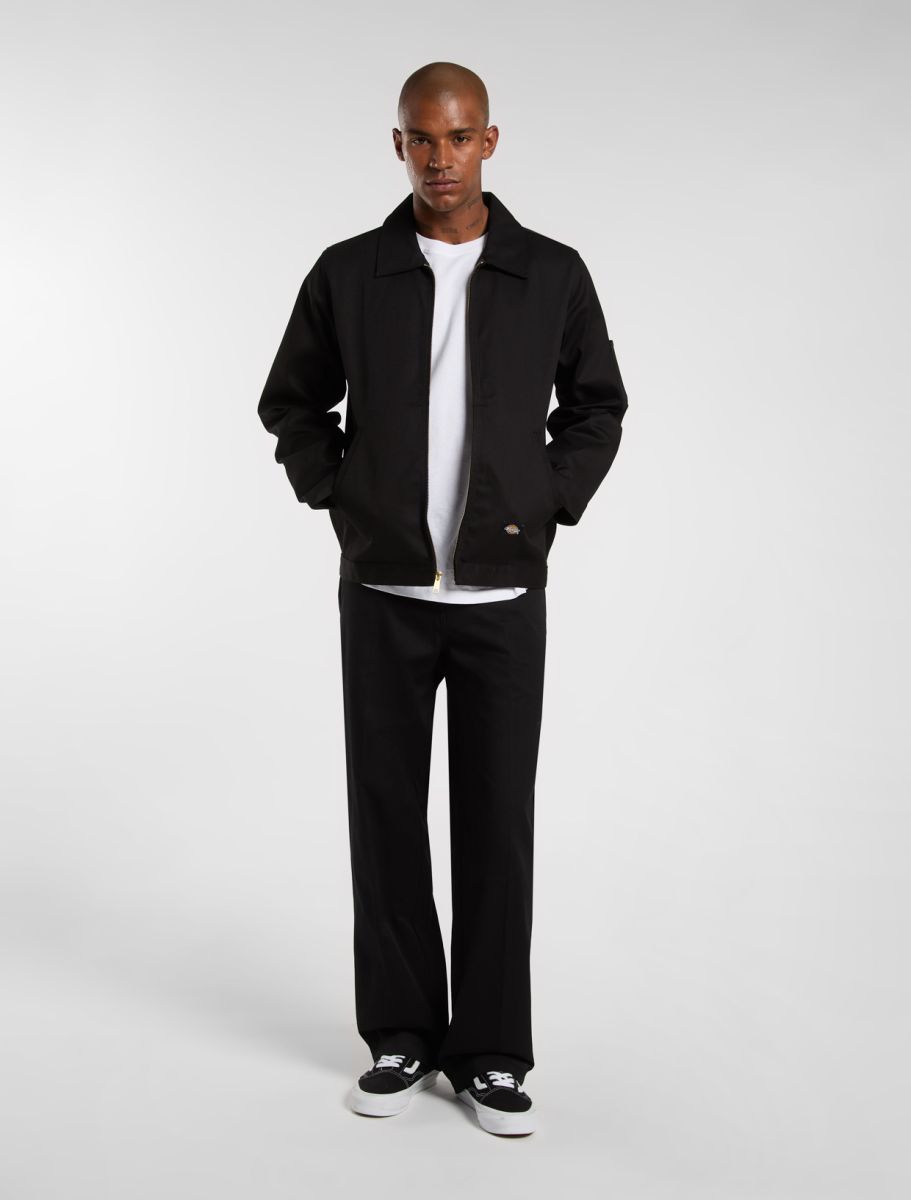 Dickies 257 Loose Work Trousers - Black
