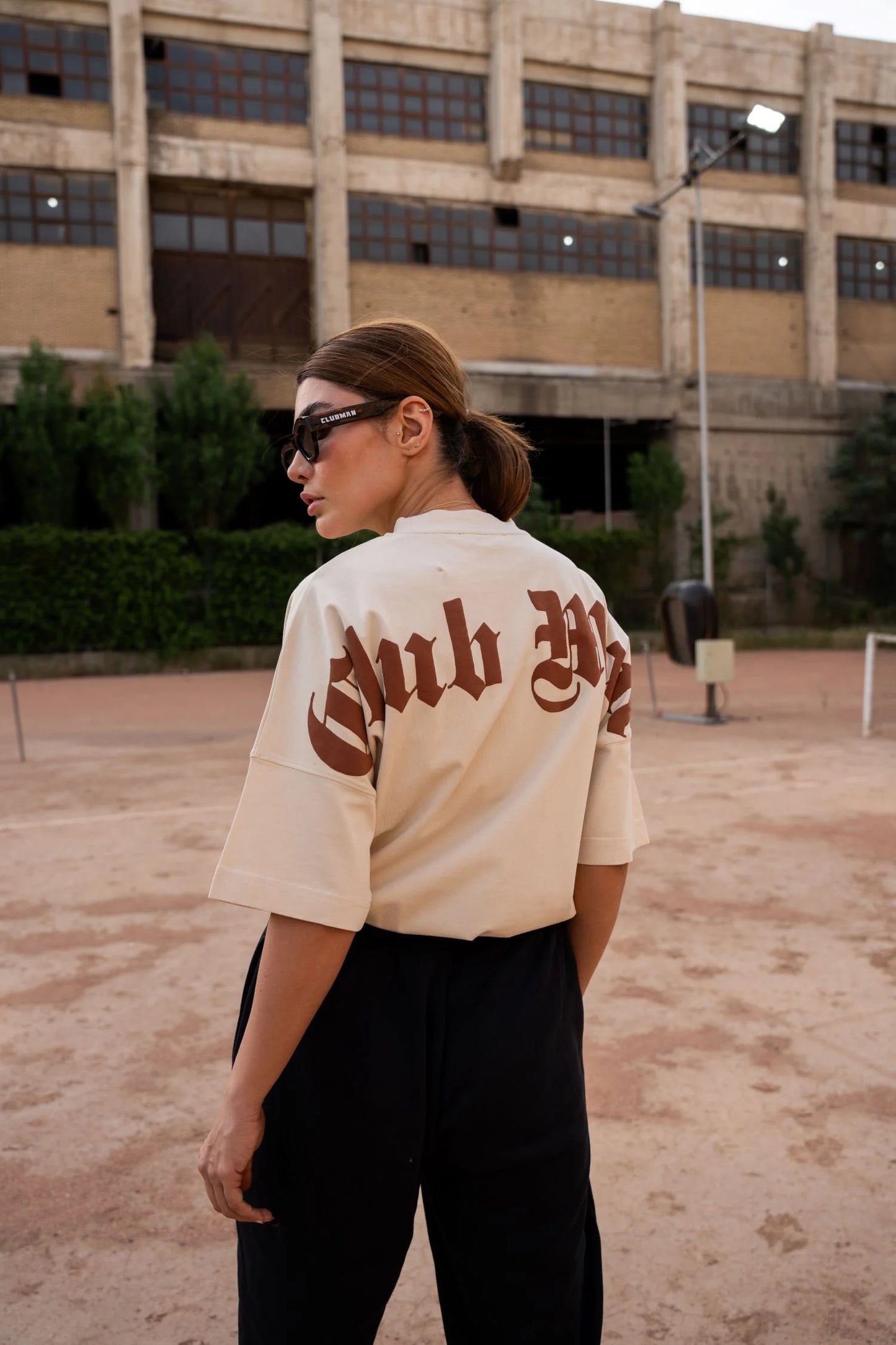 Mocha Drip Tee