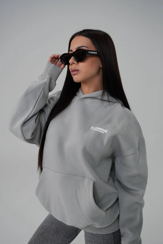 Clubman Slate Hoodie