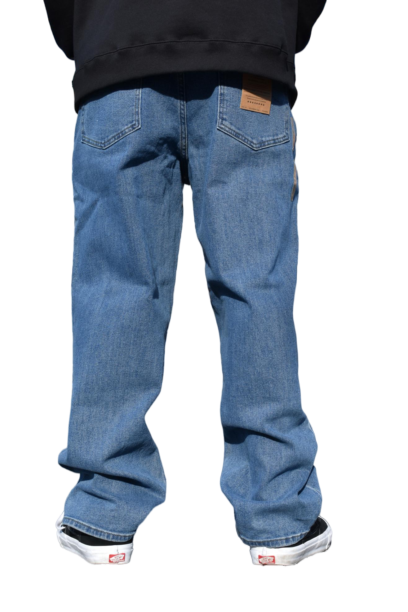 Volcom Billow Denim - Washed Blue