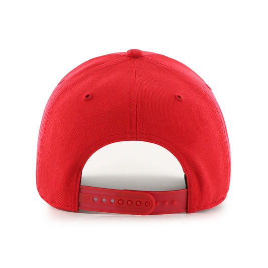 Arsenal FC MVP DT Snapback - Red