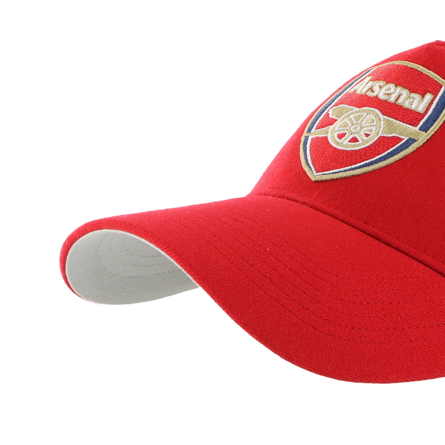 Arsenal FC MVP DT Snapback - Red