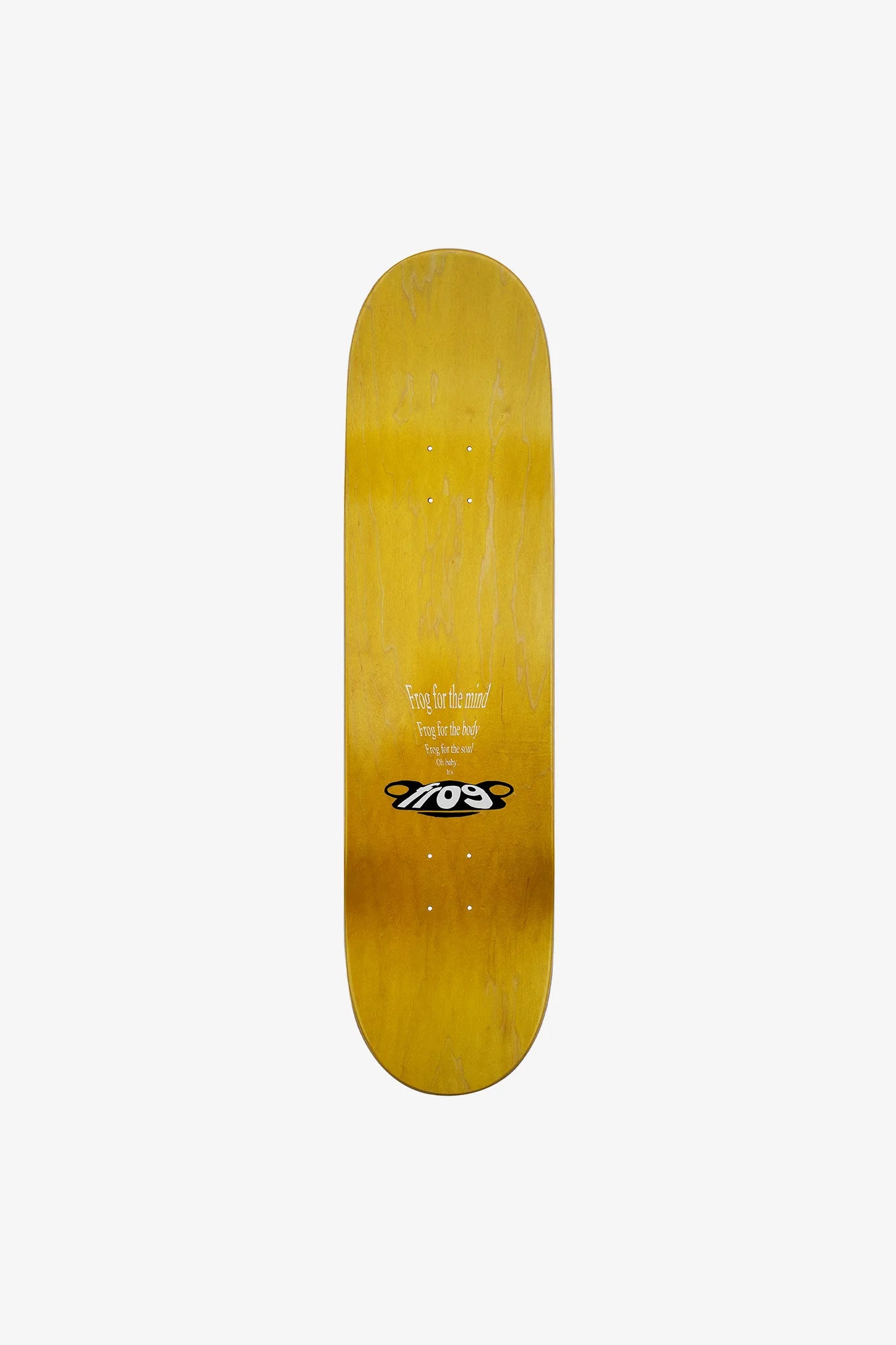 Chris Milic Broken Glasses Deck - 8.6"