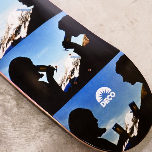 Deco From Paradise Deck