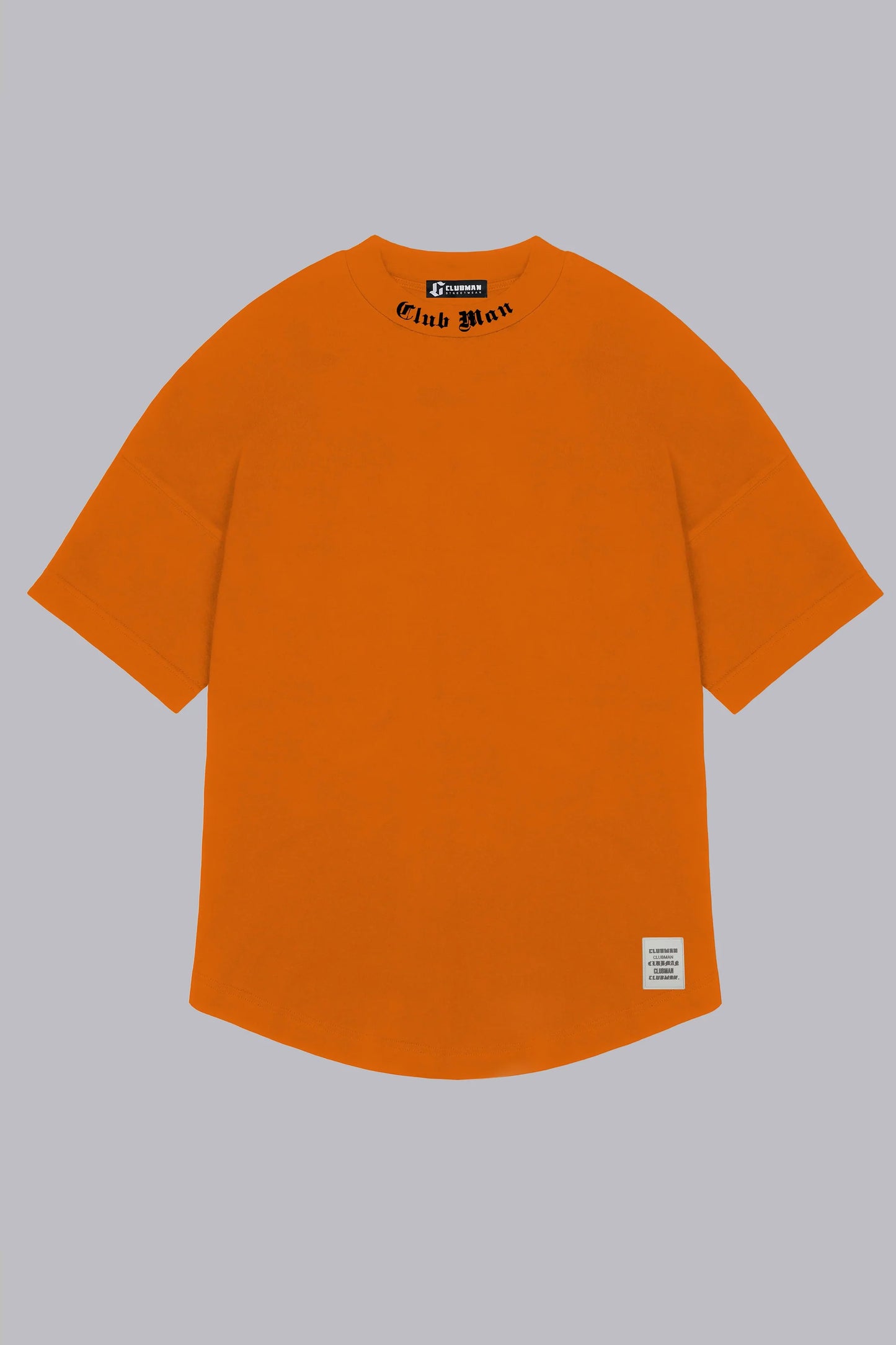 Ember Tee - Orange