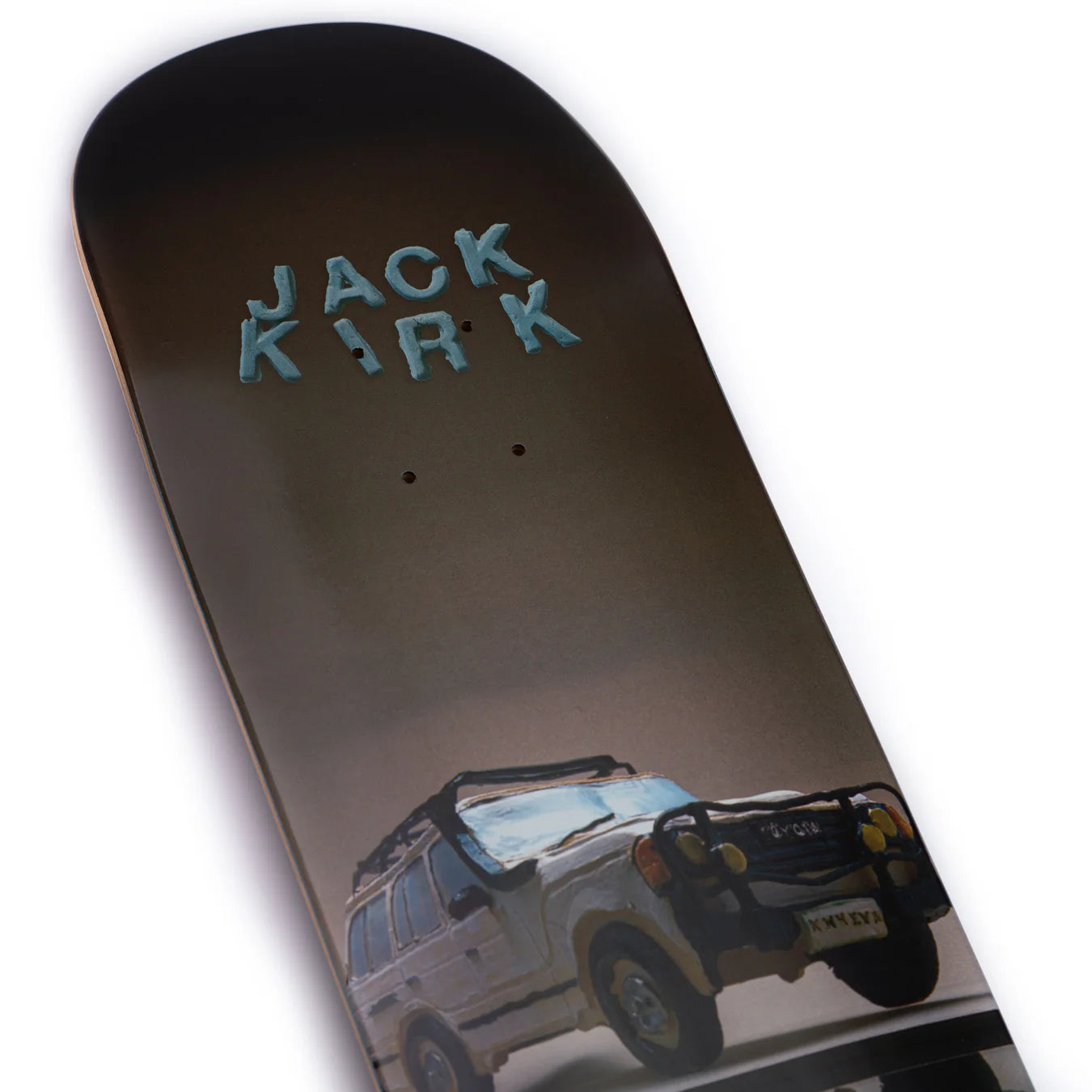 Jack Kirk Land Cruiser Deck - 8.25"