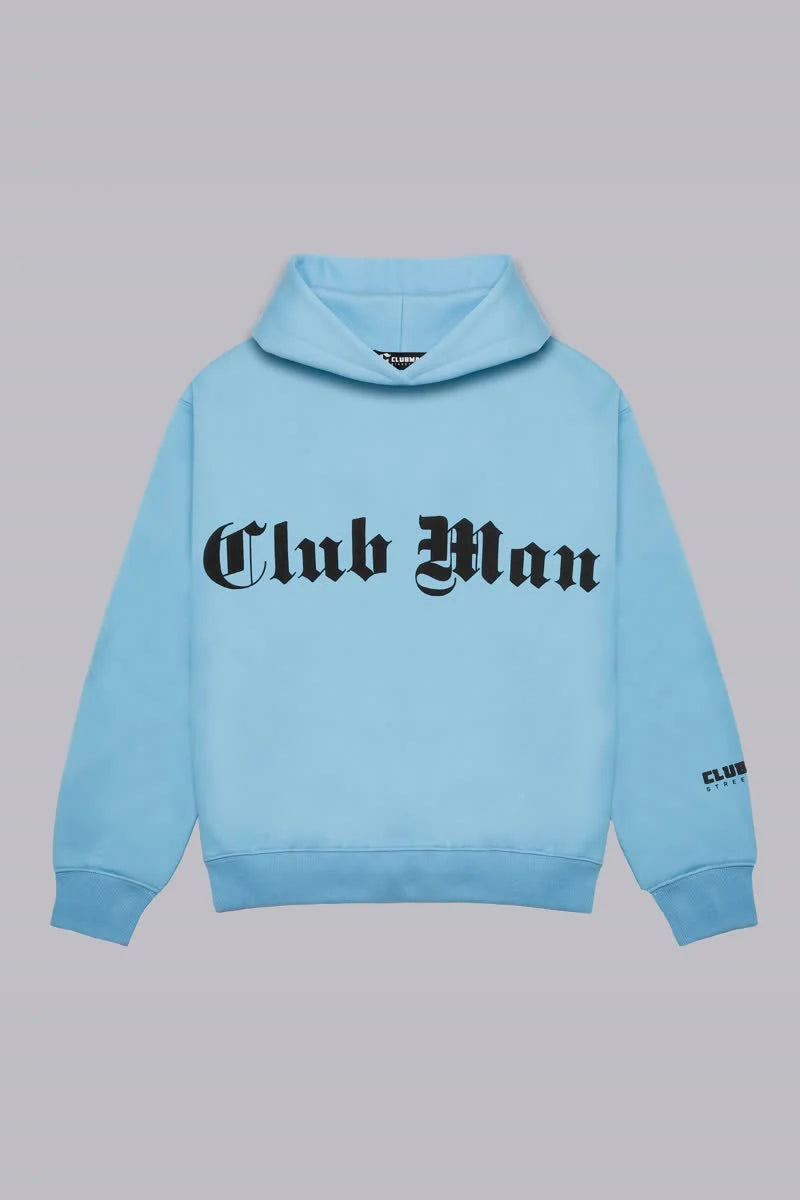 Clubman SkyBlend Hoodie