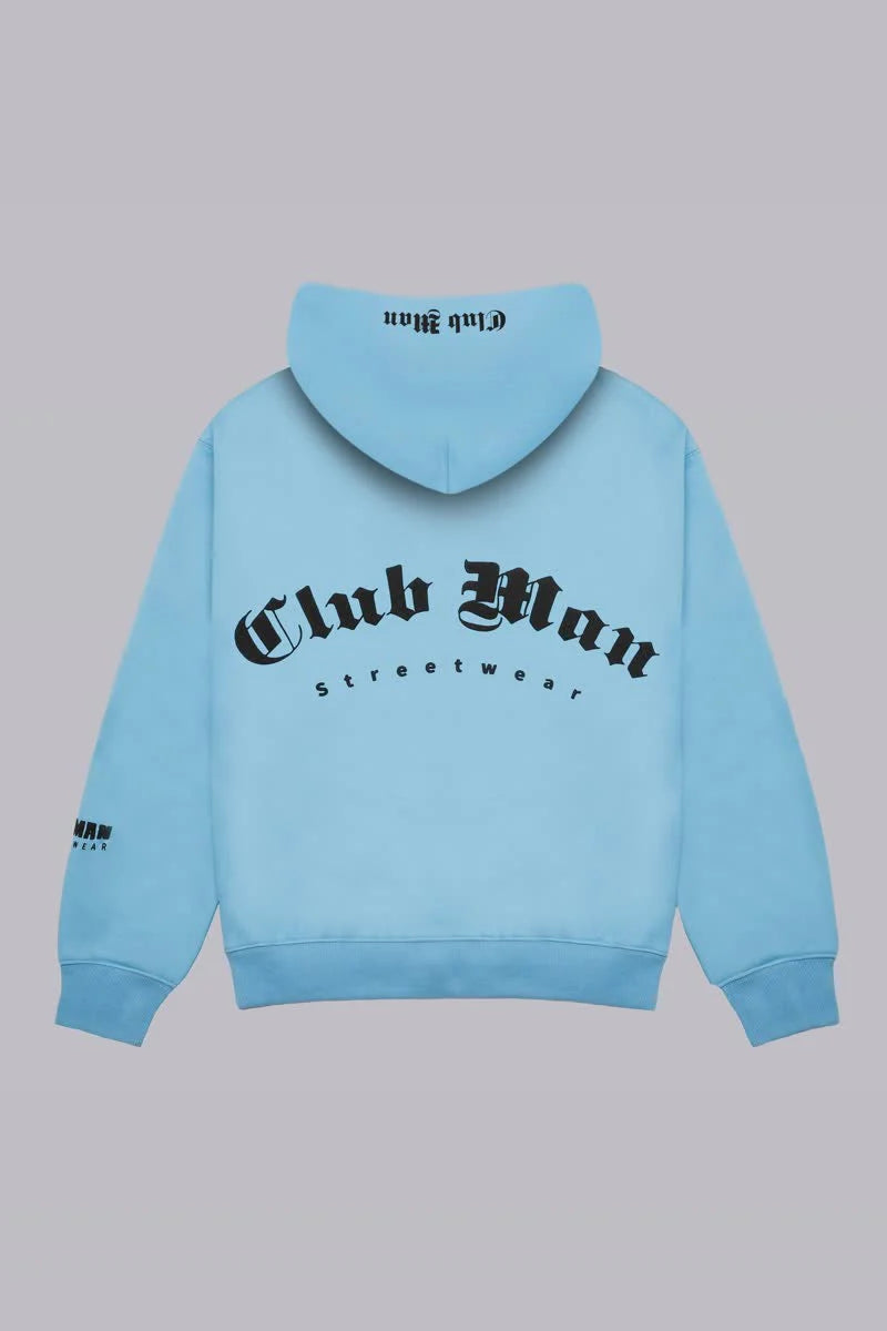 Clubman SkyBlend Hoodie