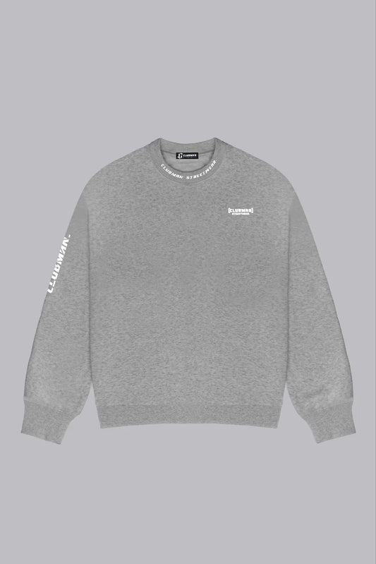 Clubman Cloud Drift Sweater Crew