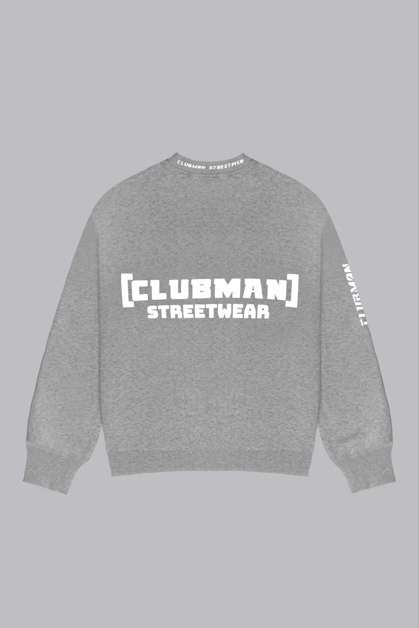 Clubman Cloud Drift Sweater Crew