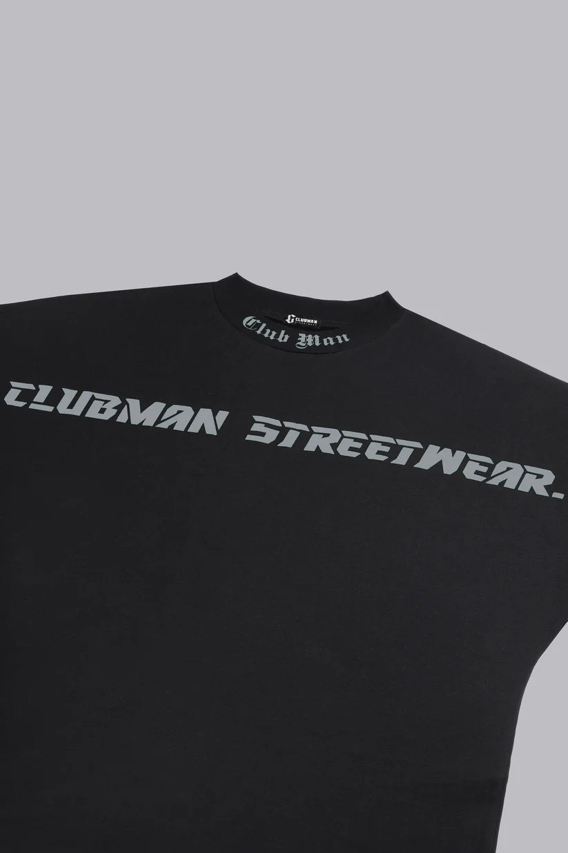 Clubman Grey Phantom T-Shirt