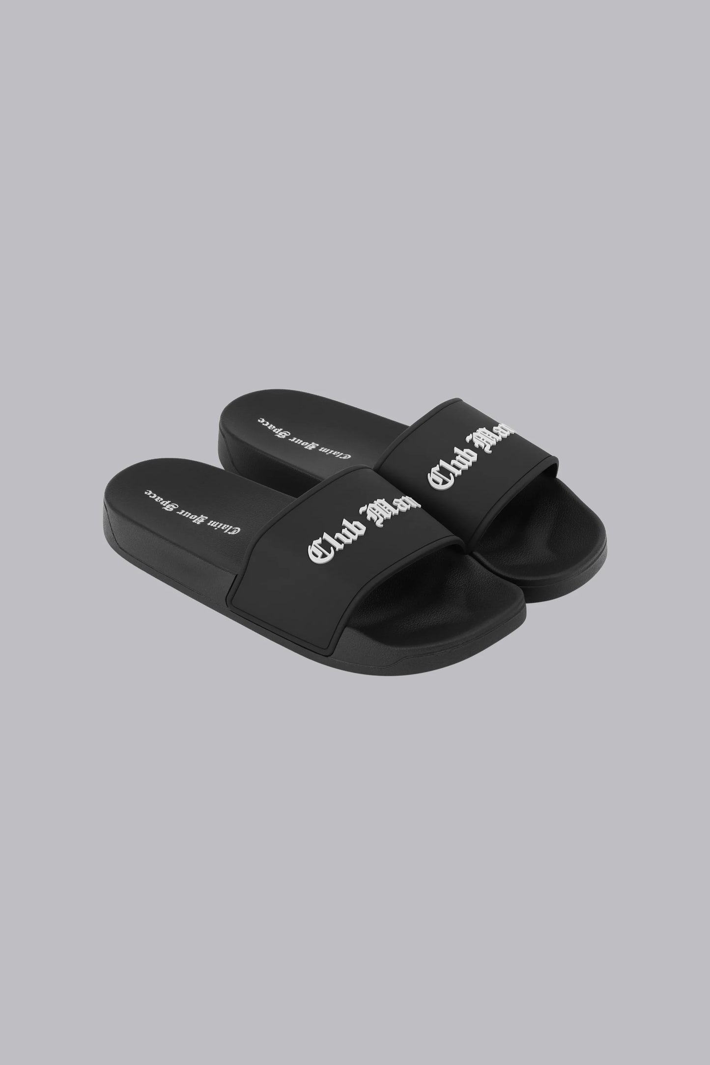 Midnight Slides - Black