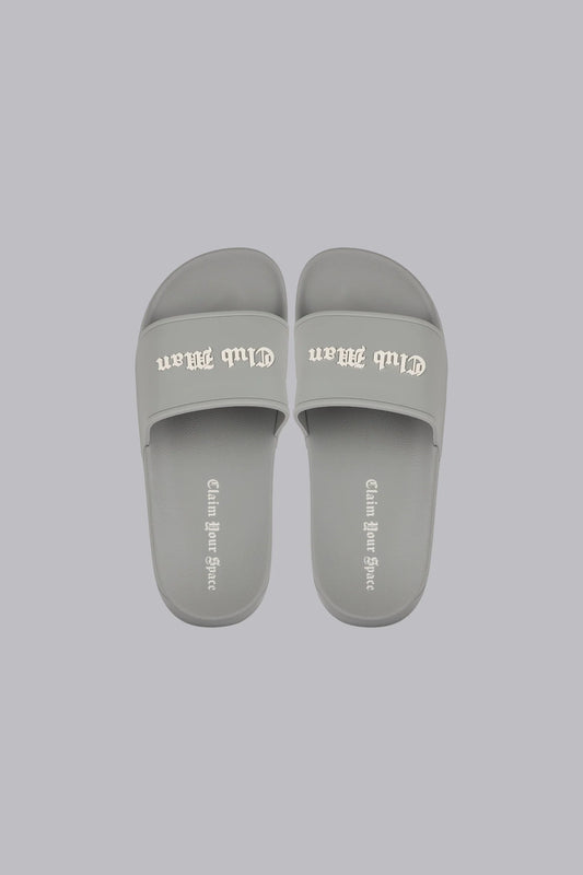 Midnight Slides - Steel Grey