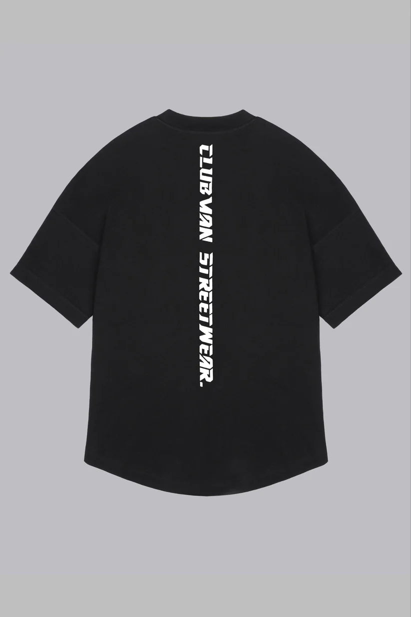 Clubman Streetwear Essential Tee