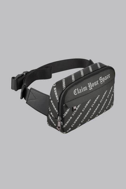 Clubman CYS Belt Bag - Black