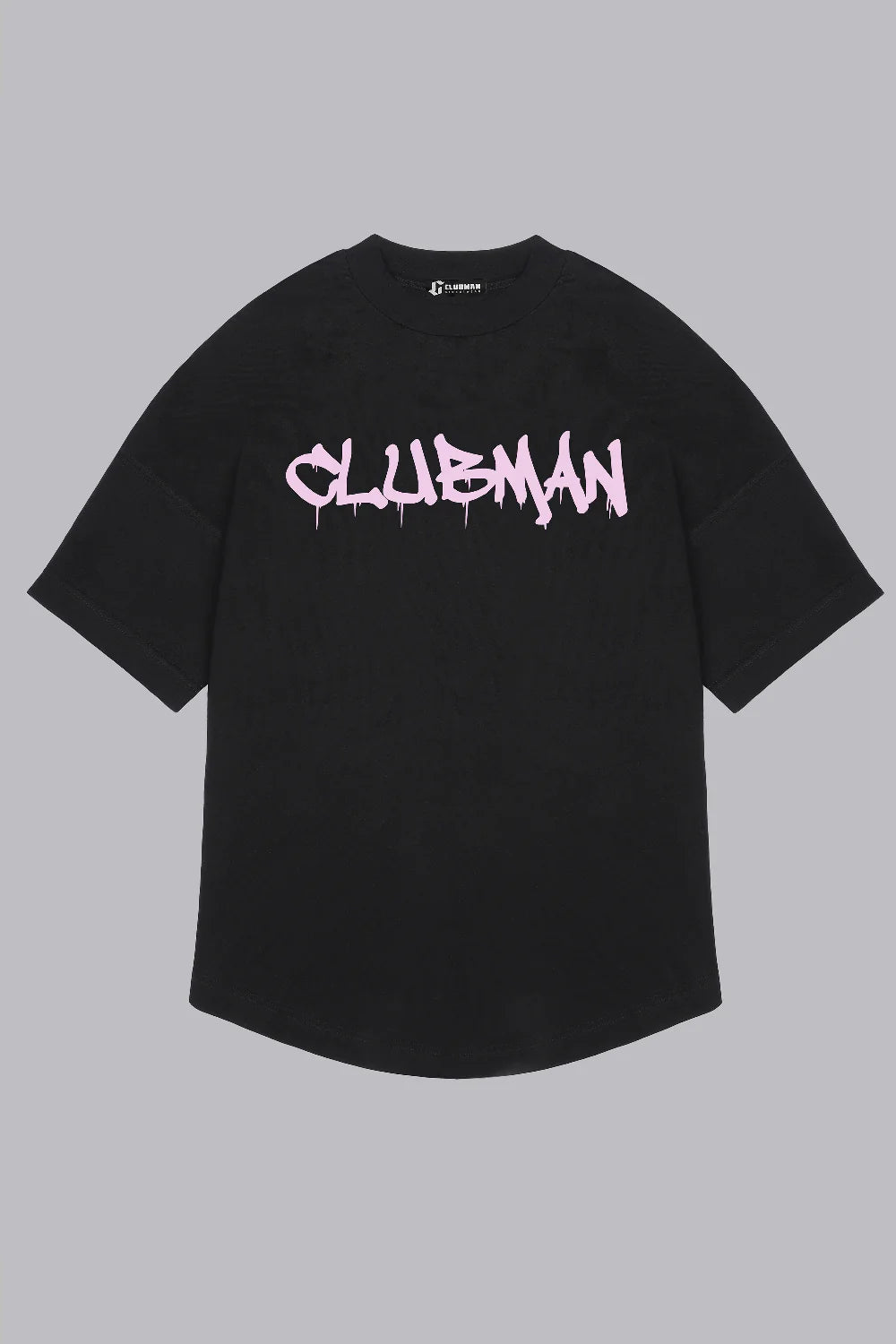 Rebel Tee - Black