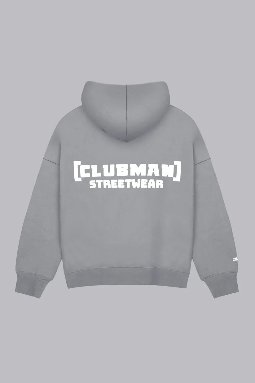 Clubman Slate Hoodie