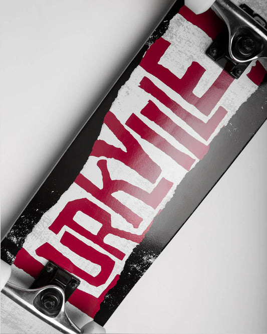 Lurkville Torn Red Complete - 7.75"
