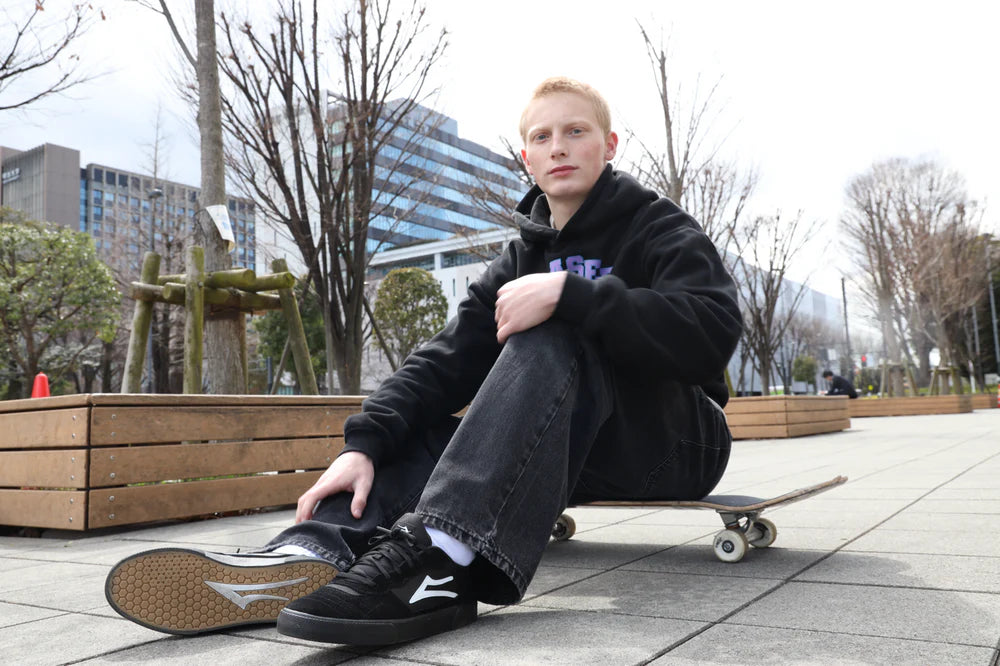 Lakai Cambridge - Black