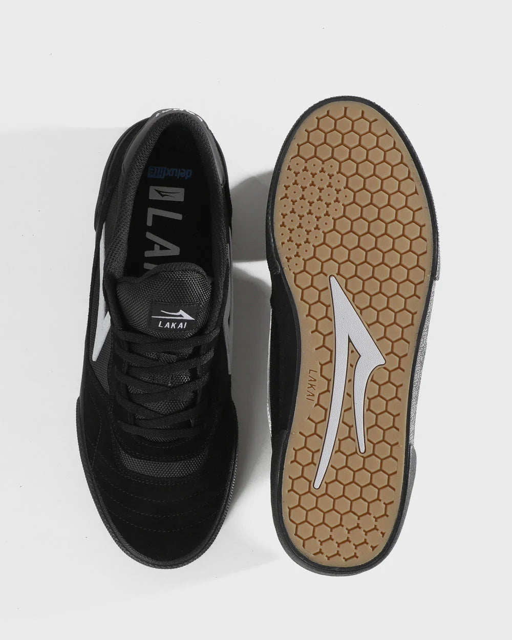 Lakai Cambridge - Black