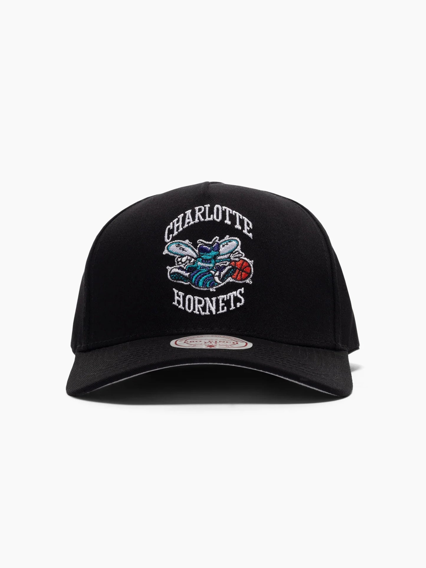 NBA Evergreen Team Pro Pinch Snapback Hornets