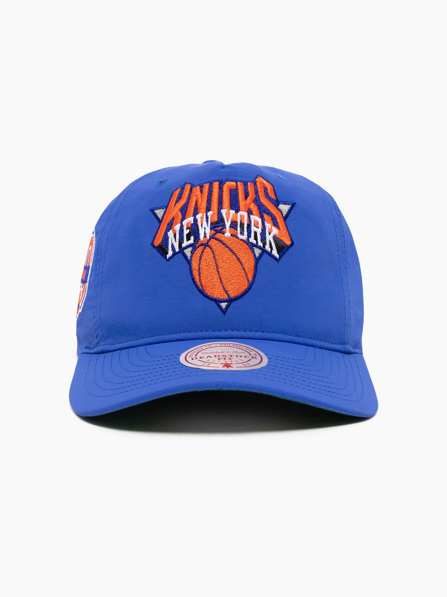 Mitchell & Ness NBA 70th Anniversary Origins NY Knicks Snapback