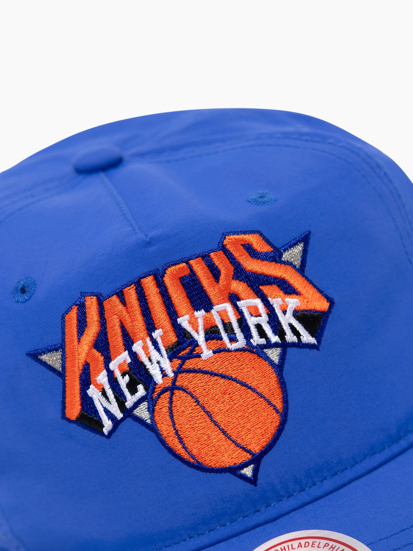 Mitchell & Ness NBA 70th Anniversary Origins NY Knicks Snapback